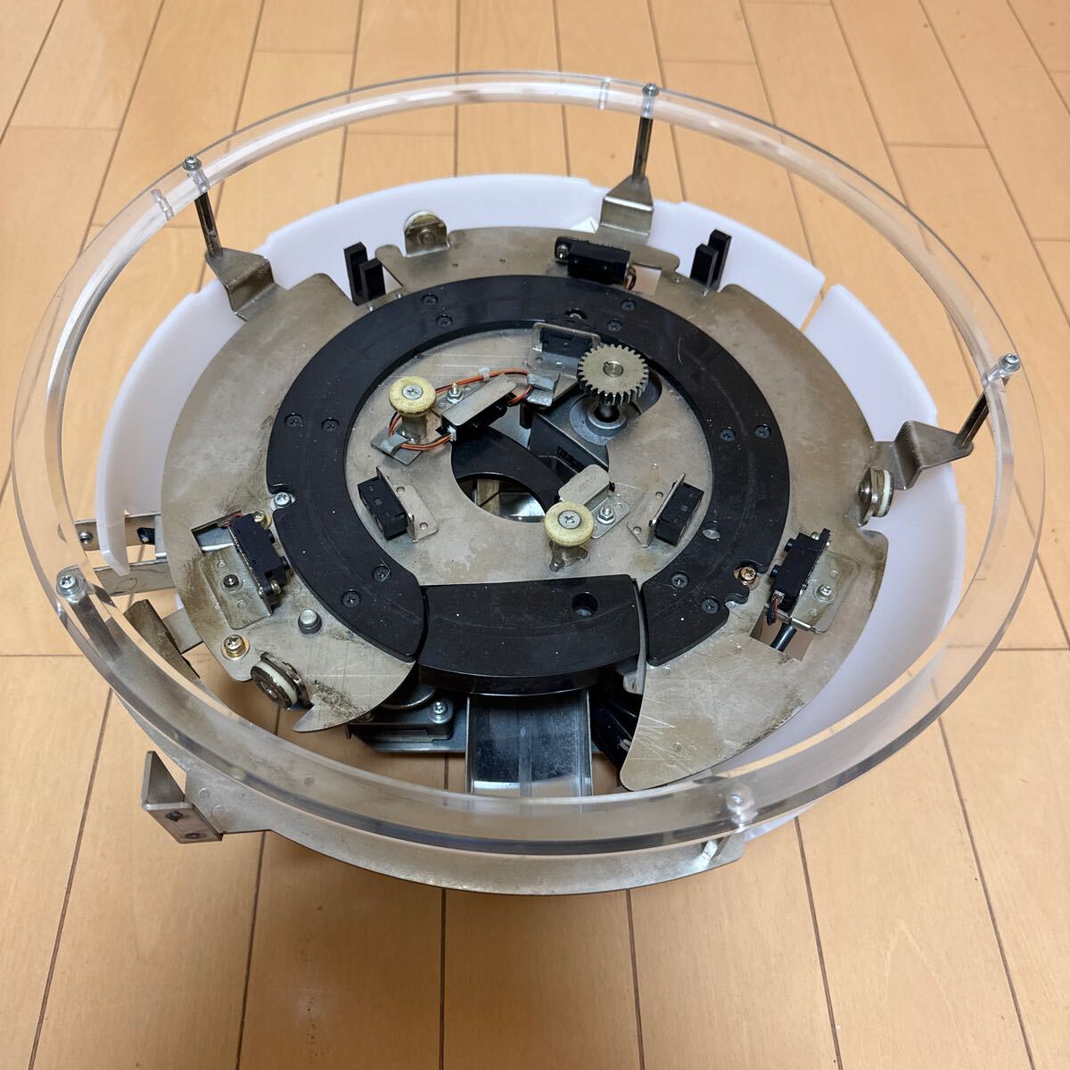 メダルゲーム ガリレオファクトリー クルーン抽選機 おまけ付き メダルゲーム ガリレオファクトリー クルーン抽選機 おまけ付き