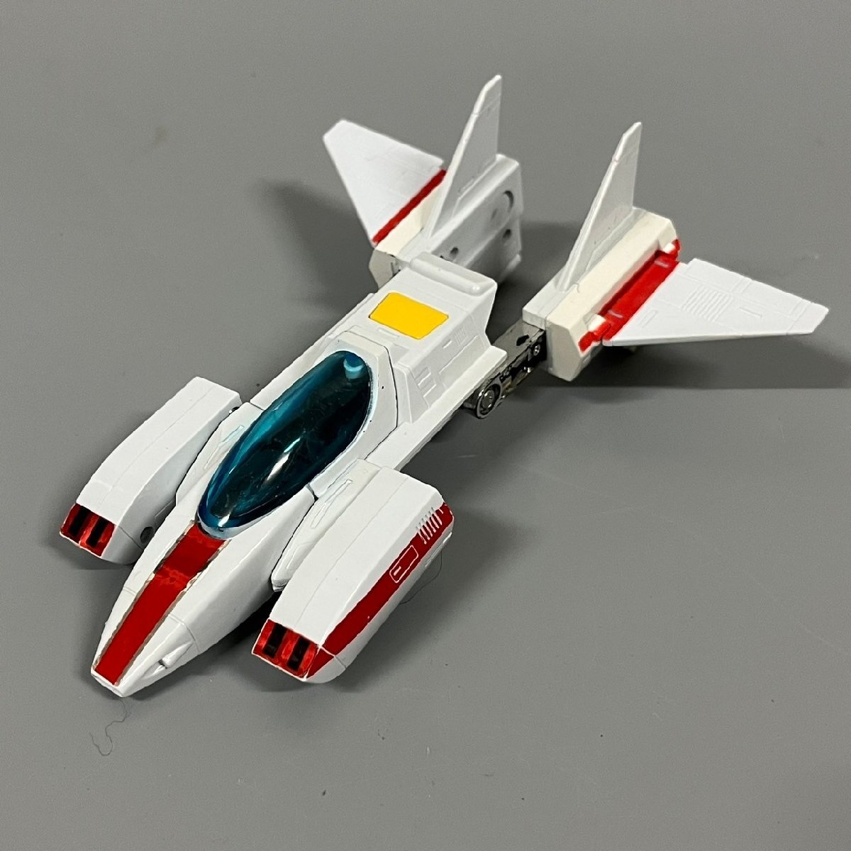 店舗良い バンダイ BANDAI DXポピニカ NEW 光速電神アルベガス 超合金 超合金