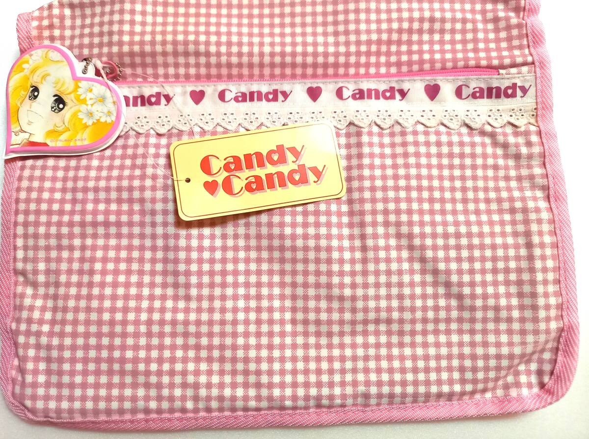 CANDY CANDY キャンディ・キャンディ バッグ ポピー 少女漫画 CANDY CANDY キャンディ・キャンディ バッグ ポピー 少女漫画