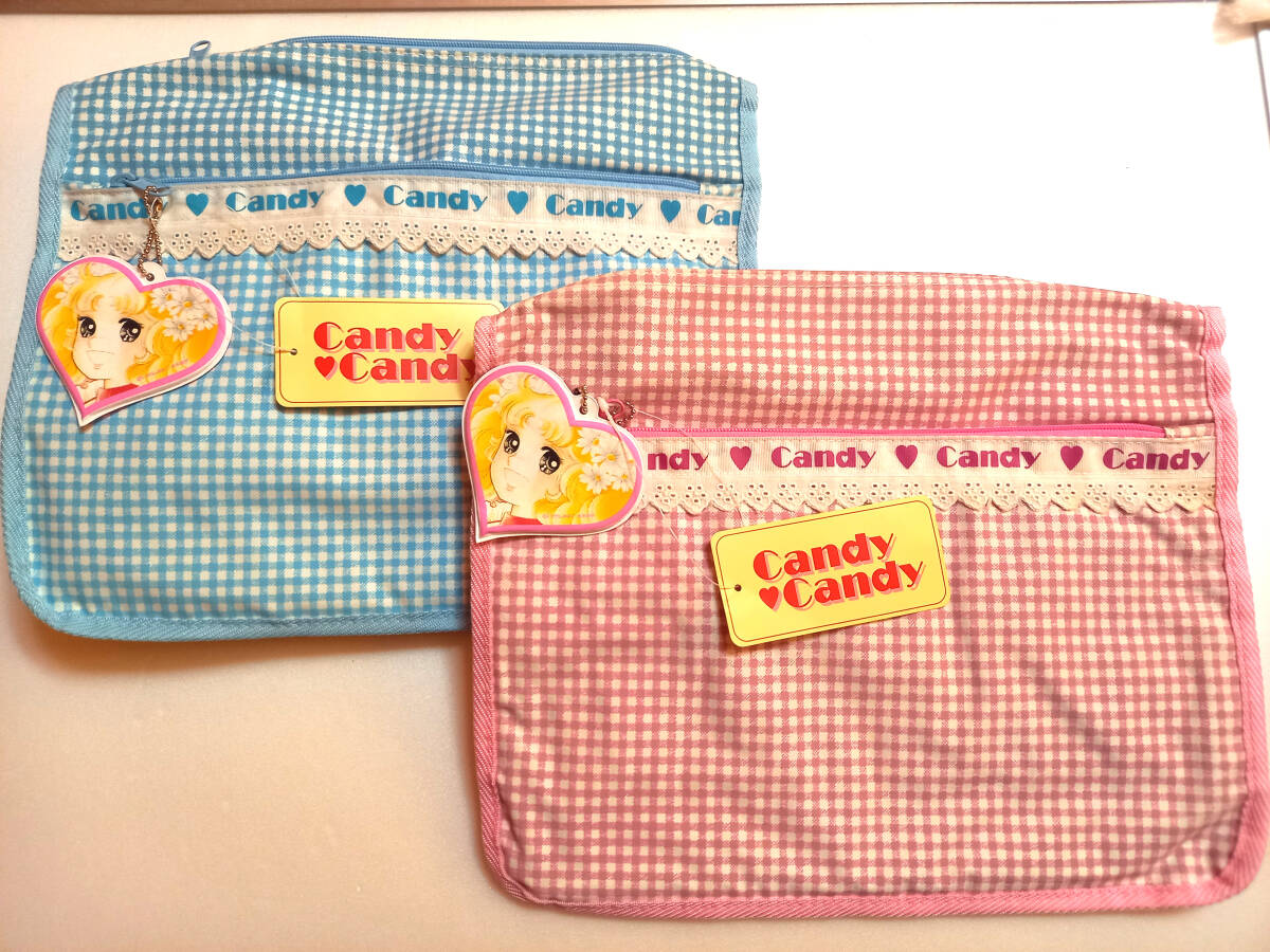 CANDY CANDY キャンディ・キャンディ バッグ ポピー 少女漫画 CANDY CANDY キャンディ・キャンディ バッグ ポピー 少女漫画
