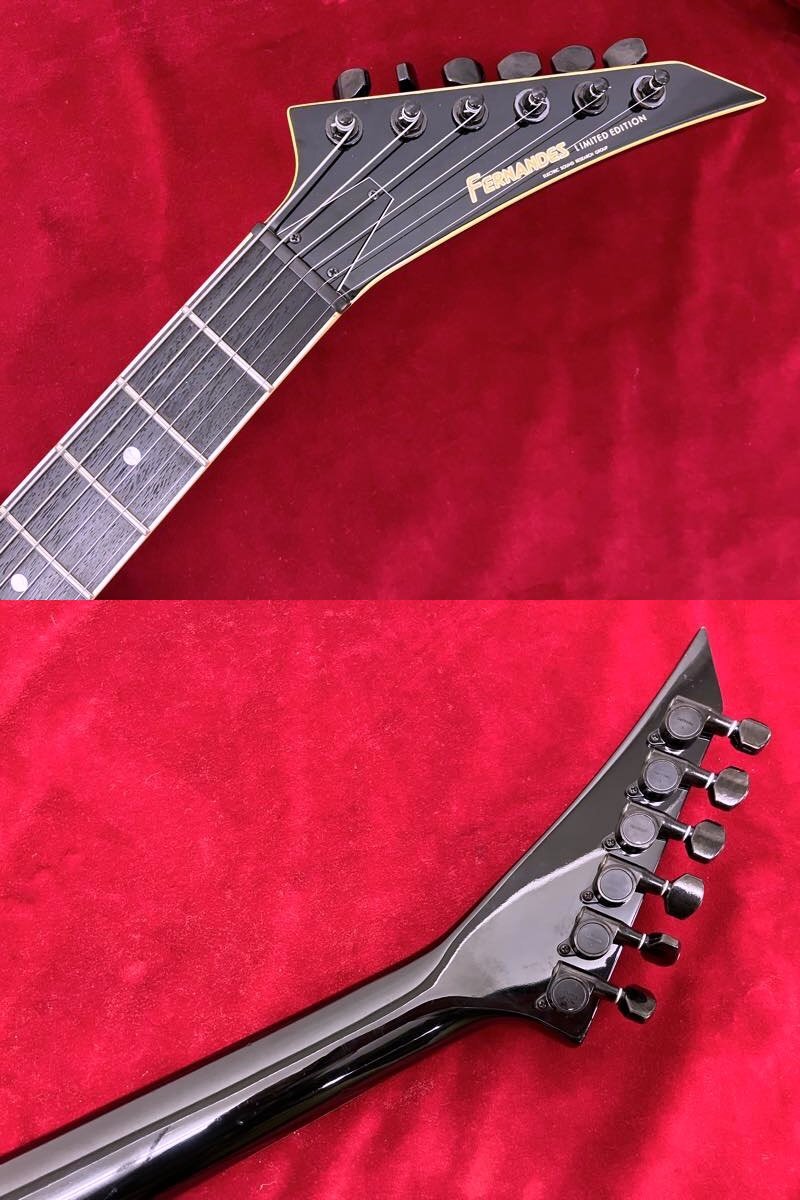 ◇ FERNANDES TE-95HT HOTEI model EMG Mod. ◇ フェルナンデス ◇ FERNANDES TE-95HT HOTEI model EMG Mod. ◇ フェルナンデス