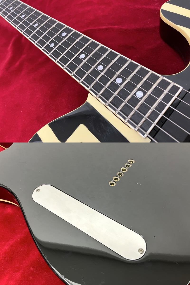 ◇ FERNANDES TE-95HT HOTEI model EMG Mod. ◇ フェルナンデス ◇ FERNANDES TE-95HT HOTEI model EMG Mod. ◇ フェルナンデス
