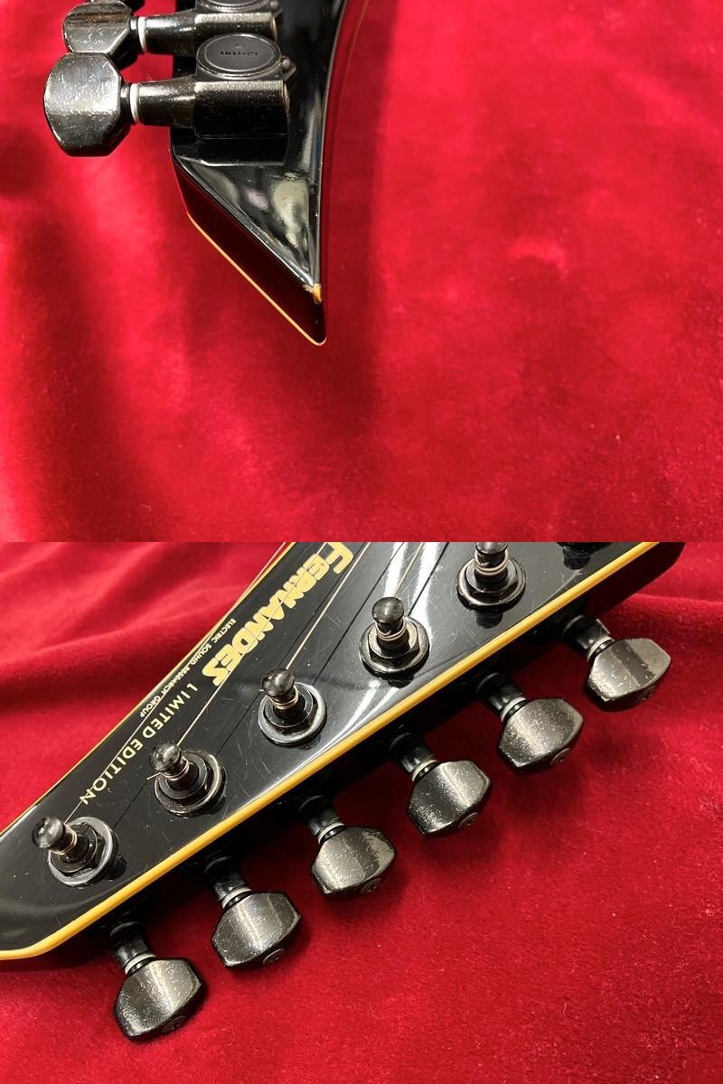 ◇ FERNANDES TE-95HT HOTEI model EMG Mod. ◇ フェルナンデス ◇ FERNANDES TE-95HT HOTEI model EMG Mod. ◇ フェルナンデス