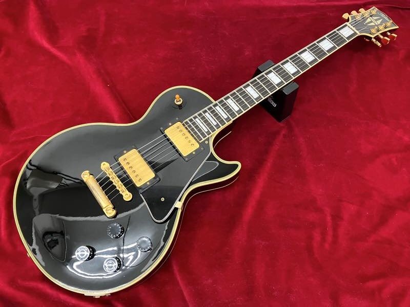 ◇ Tokai LC-60 ◇ トーカイ レスポールカスタムタイプ 日本製 ◇ Tokai LC-60 ◇ トーカイ レスポールカスタムタイプ 日本製