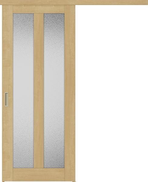 室内建具 ＬＩＸＩＬ アウトセット片引戸 W1644×H2030 （1620） LGG 「ラシッサS　Crea」