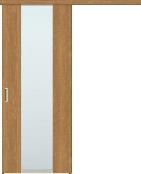 室内建具 ＬＩＸＩＬ アウトセット片引戸 W1324×H2030 （1320） LGN 「ラシッサS　Crea」