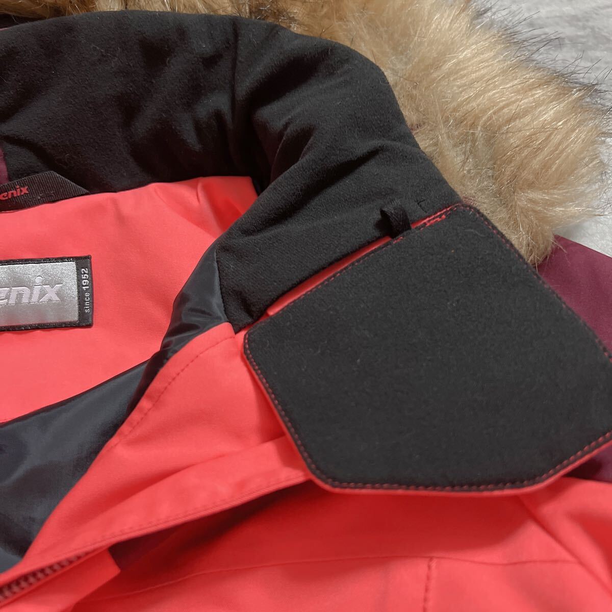 phenix willow jacket women's ski wear フェニックス ウィロー