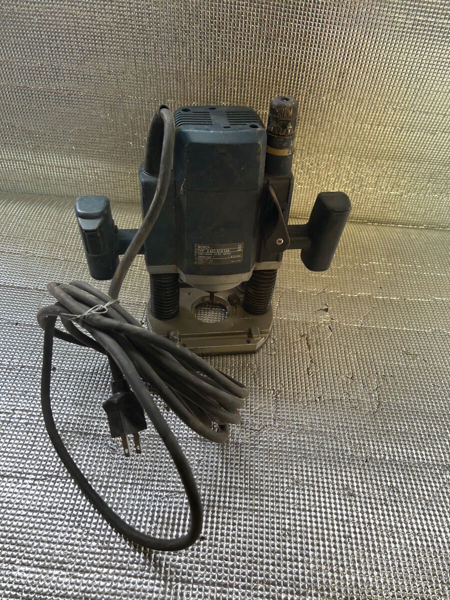 BOSCH ルーター GOF-200A 中古動作品