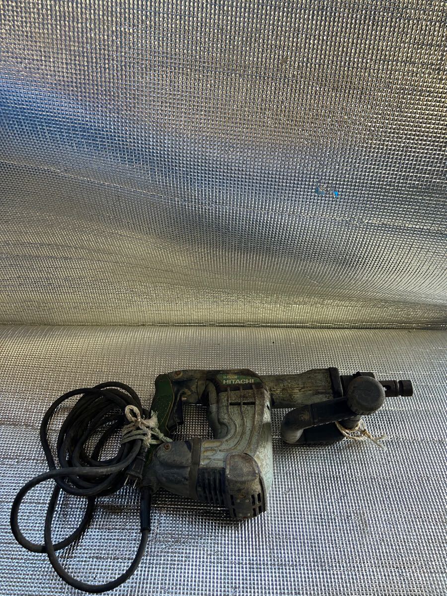 HiKOKI(旧日立工機) ハンマ H 45MR　中古動作確認済み