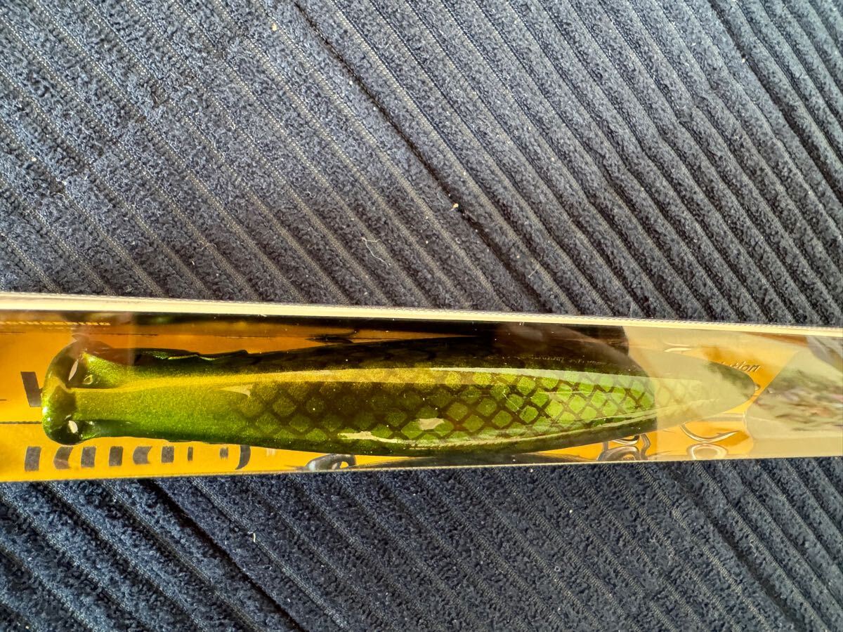 希少カラー Megabass キリンジ KIRINJI 120 AODAISYOU 2025福袋 希少カラー Megabass キリンジ KIRINJI 120 AODAISYOU 2025福袋