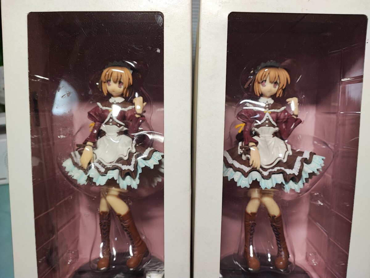 T'ssystem 完成品フィギュア 宮川武 × みつみ美里 イベント限定カラー ショコラ