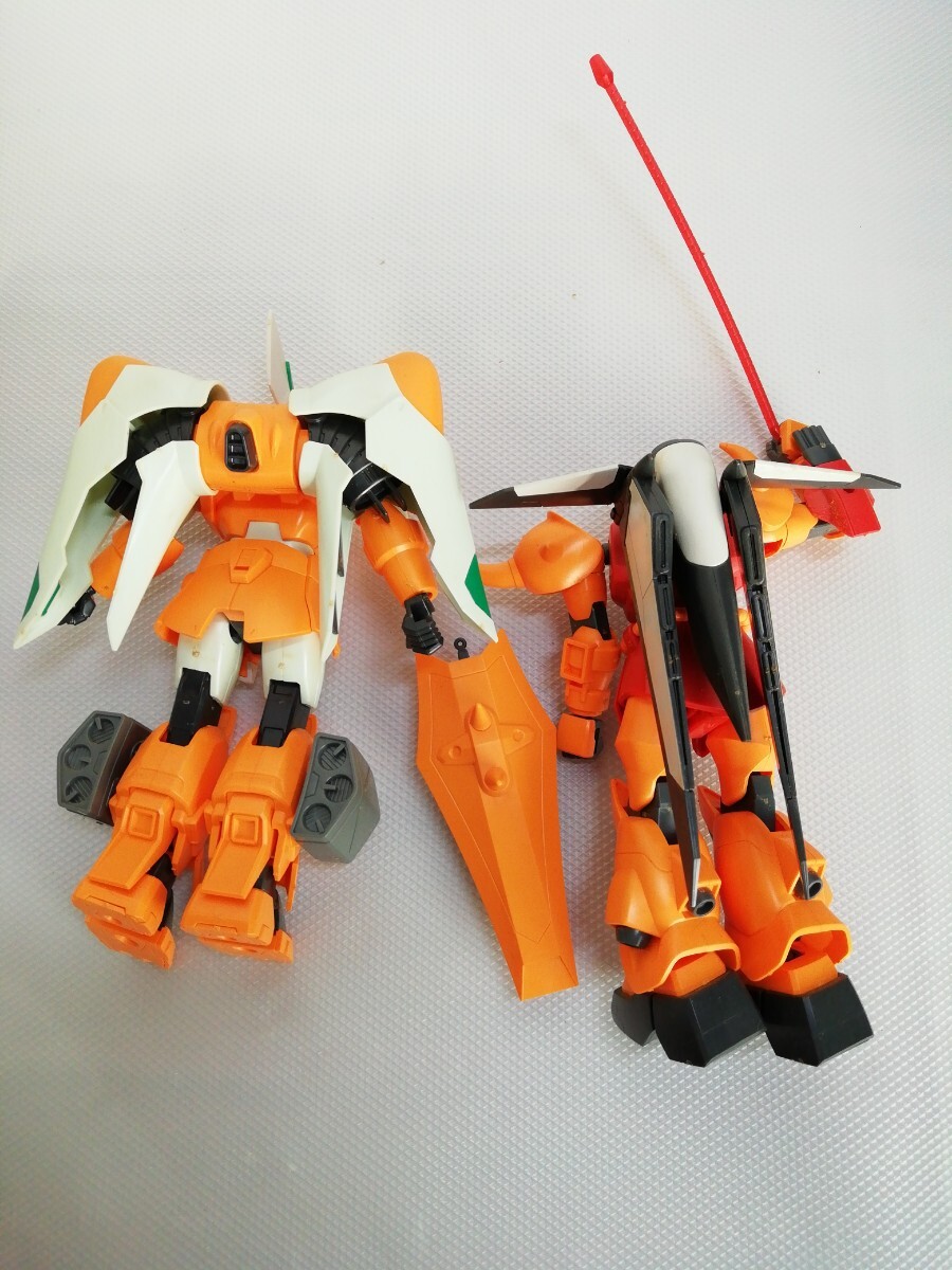 海外プラモデルジャンクセット 千秋賞 1/100 XH-B01A 「星海迹源」 揺光破軍 ALKAID PINK-II