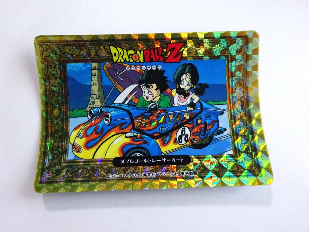 DRAGONBALL ドラゴンボール アマダ ヒーローコレクションカード