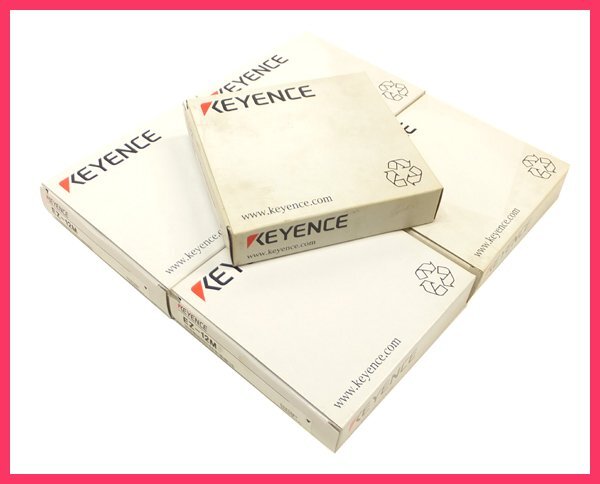 D1218G 未使用 KEYENCE キーエンス 近接センサ EZ-12M 5点