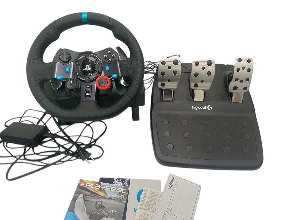 Logicool ロジクール ハンドルコントローラー ハンコン G29 ドライビングフォース スタンド 付属品付き 良品 Driving Force PS4 PS3(アクセサリ、周辺機器)|売買されたオークション情報、Yahoo!オークション(旧ヤフオク!) の商品情報をアーカイブ公開 - オークファン Logicool ロジクール ハンドルコントローラー ハンコン G29 ドライビングフォース スタンド 付属品付き 良品 Driving Force PS4 PS3(アクセサリ、周辺機器)|売買されたオークション情報、Yahoo!オークション(旧ヤフオク!) の商品情報をアーカイブ公開 - オークファン