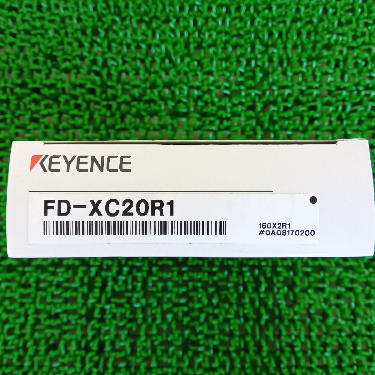 キーエンス FD-XC20R1 クランプセット キーエンス FD-XC20R1 クランプセット