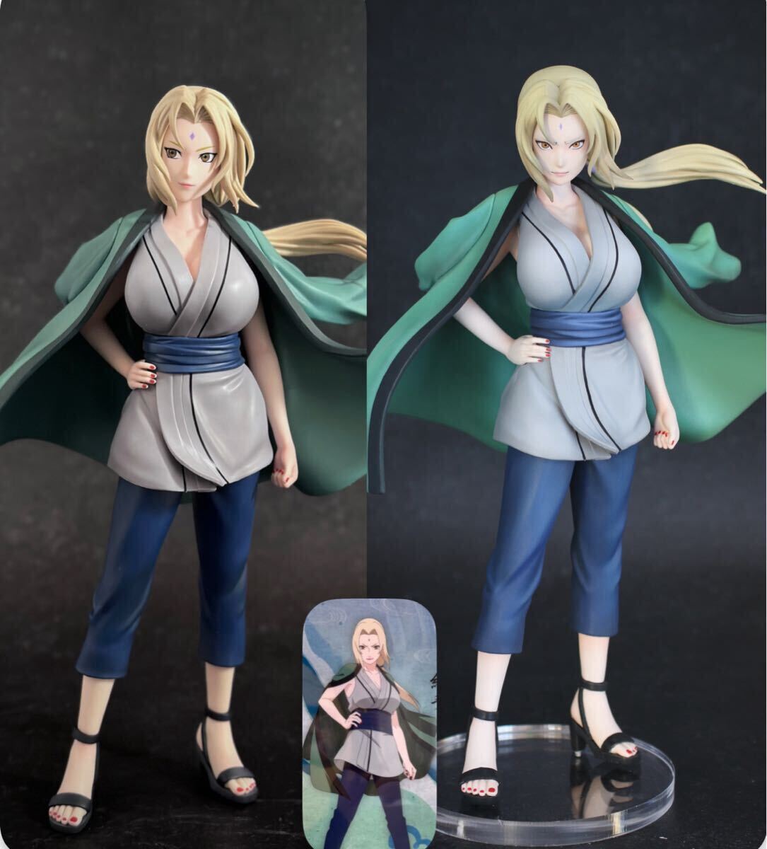 リペイント 一番くじ 綱手 NARUTO ナルト 疾風伝 伝説の三忍 C賞 リペイント 一番くじ 綱手 NARUTO ナルト 疾風伝 伝説の三忍 C賞