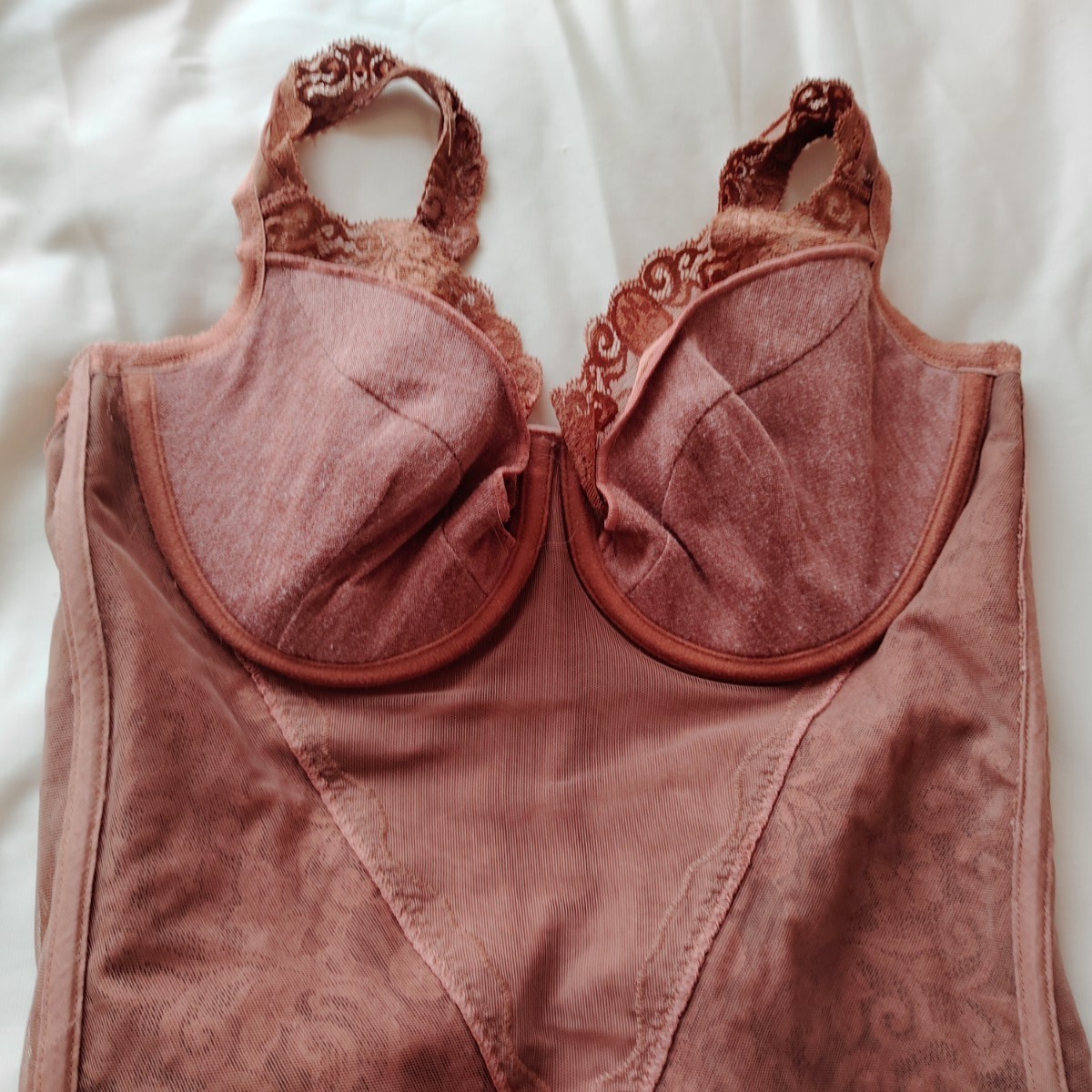 マルコ　ボディスーツ　D80L Bibian 比比昂 - セットでどうぞ マルコ Tバックボディスーツ