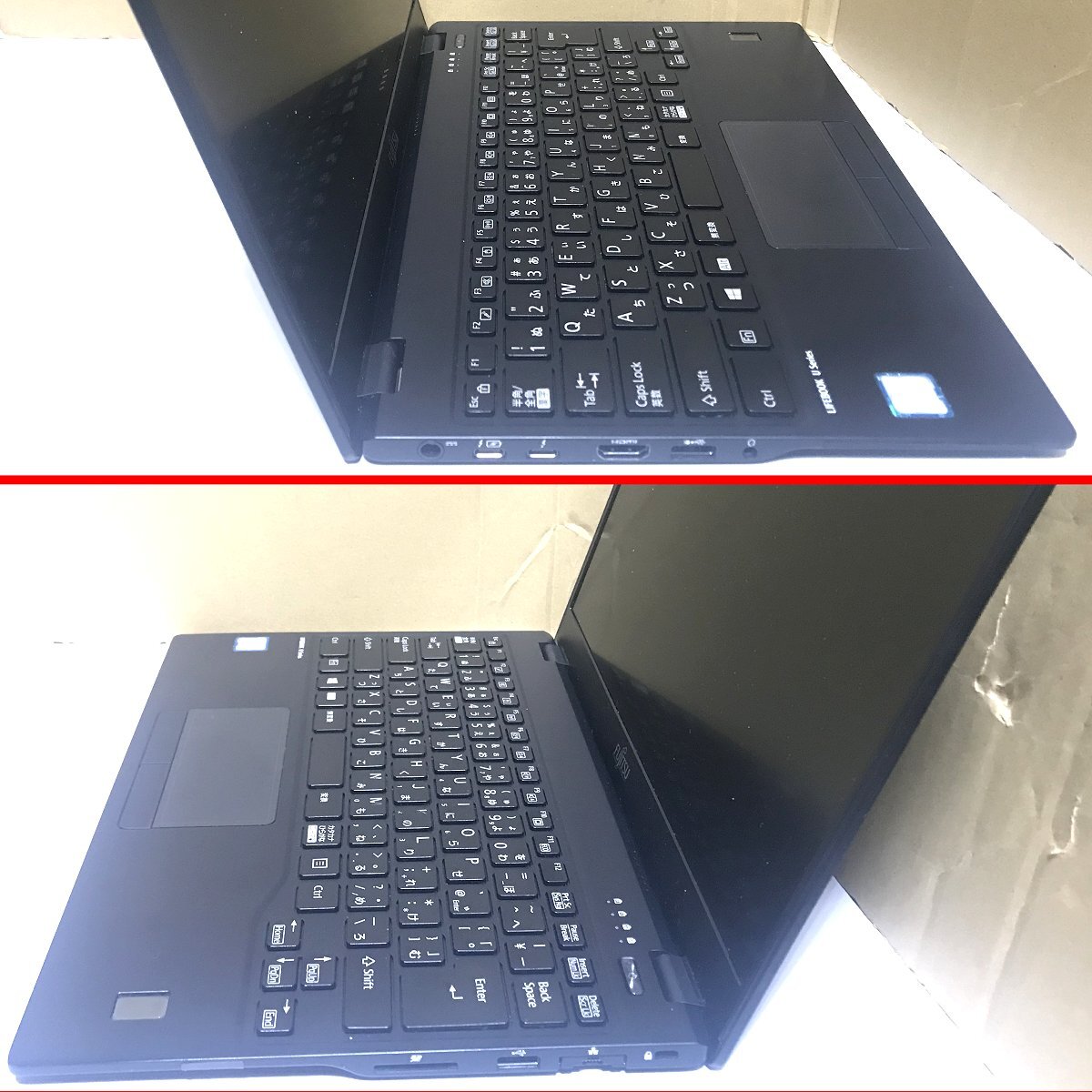 BIOS起動可 ノートPC 部品取りに 富士通 LiFEBOOK U939/BW Core BIOS起動可 ノートPC 部品取りに 富士通 LiFEBOOK U939/BW Core