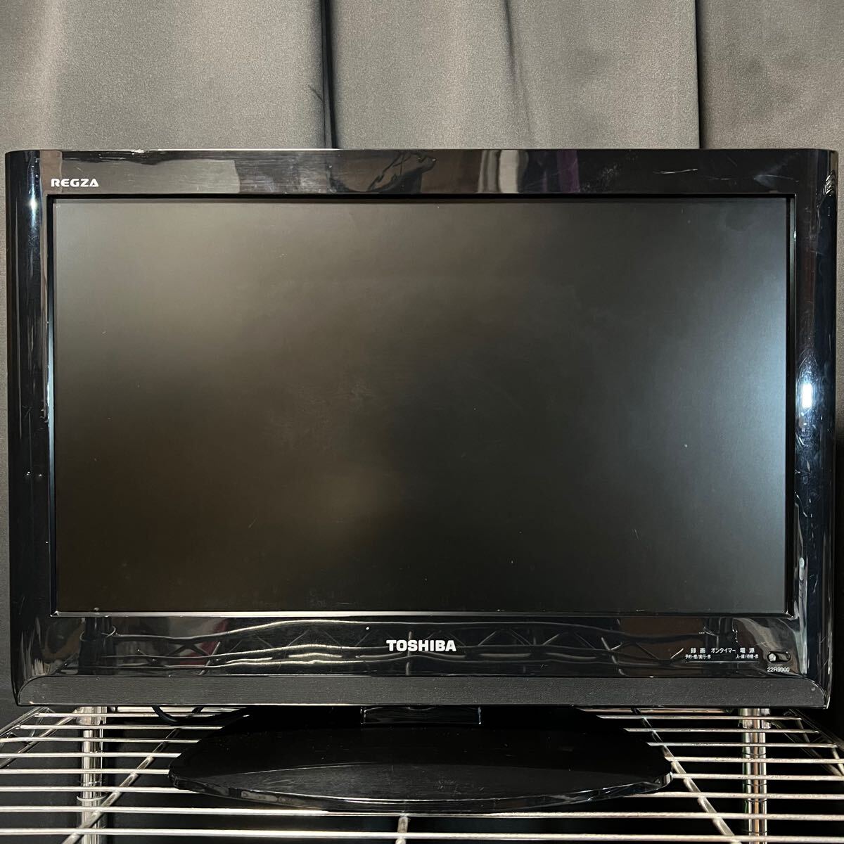TOSHIBA 東芝22型 テレビ REGZA 22R9000 - 液晶テレビ TOSHIBA 東芝22型 テレビ REGZA 22R9000 - 液晶テレビ