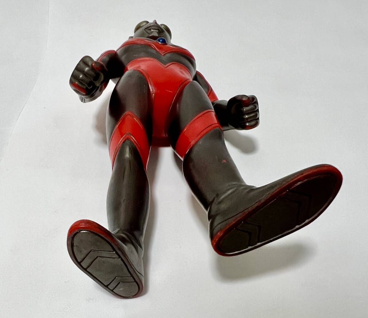ポピー 日本製 シン ウルトラマン ソフビ 高さ約33cm ビンテージ ポピー 日本製 シン ウルトラマン ソフビ 高さ約33cm ビンテージ