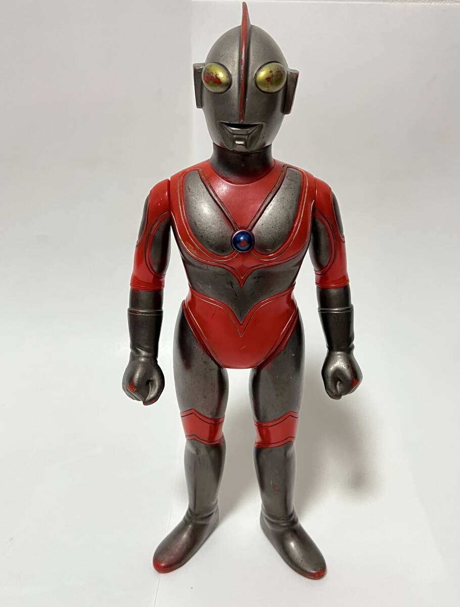 ポピー 日本製 シン ウルトラマン ソフビ 高さ約33cm - ソフビ ポピー 日本製 シン ウルトラマン ソフビ 高さ約33cm - ソフビ