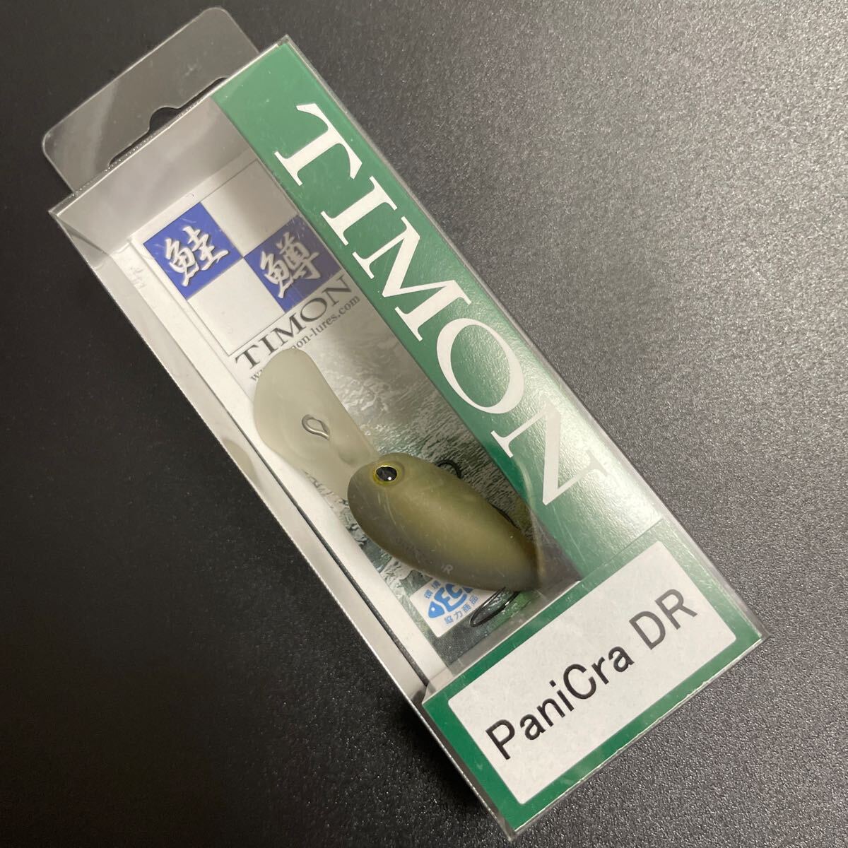 未使用品 TIMON ティモン パニクラ DR ショボクレほうじ茶ラテ / 4012259