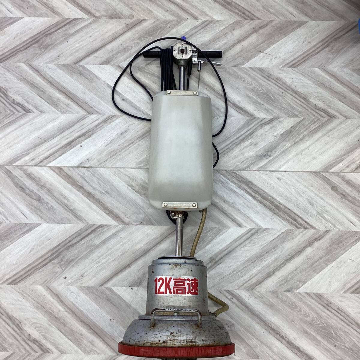 Yahoo!オークション - 19goELECTRIC POLISHER 床ポリッシャー Yahoo!オークション - 19goELECTRIC POLISHER 床ポリッシャー