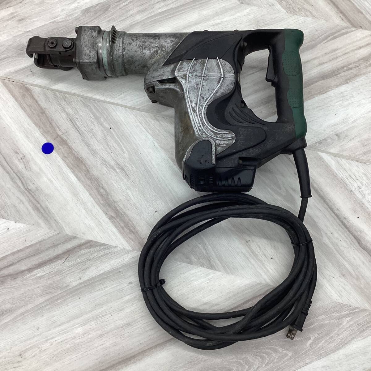 19go【中古品】☆ハイコーキ(HIKOKI ※旧:日立工機) ハンマドリル 19go【中古品】☆ハイコーキ(HIKOKI ※旧:日立工機) ハンマドリル
