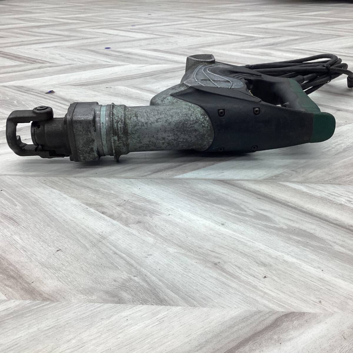 19go【中古品】☆ハイコーキ(HIKOKI ※旧:日立工機) ハンマドリル 19go【中古品】☆ハイコーキ(HIKOKI ※旧:日立工機) ハンマドリル