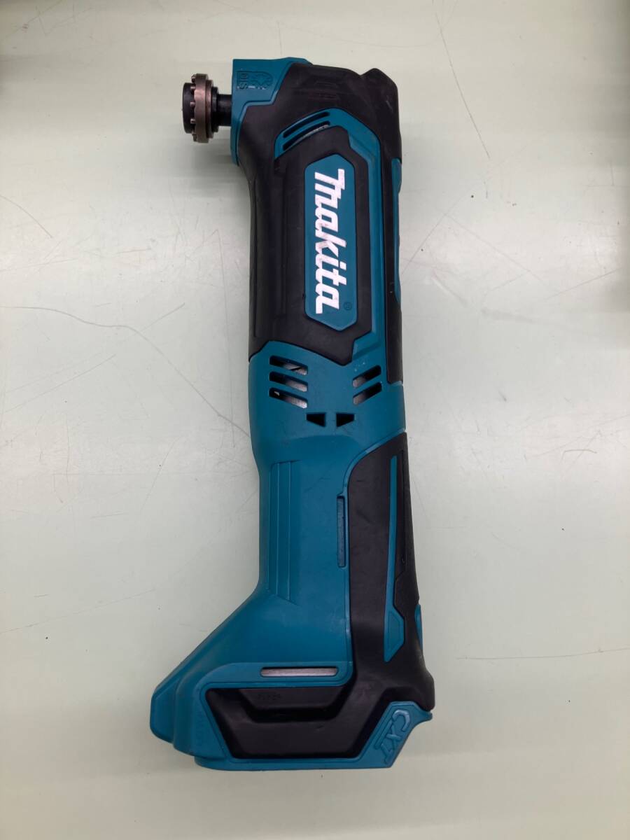 19go【中古品】☆マキタ(makita) コードレスマルチツール TM30DZ