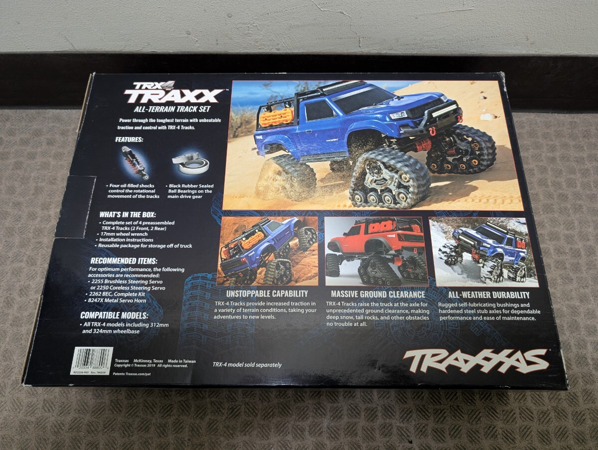 Yahoo!オークション - トラクサス TRX-4 トラクサスキャタピラ Yahoo!オークション - トラクサス TRX-4 トラクサスキャタピラ