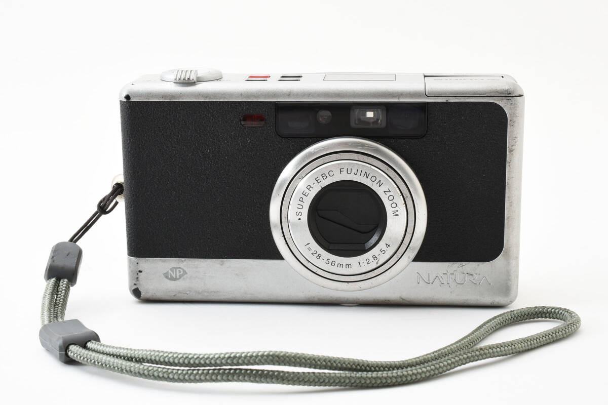 動作良好♪ FUJIFILM NATURA NS FUJIFILM NATURA NS ◇レビュー機能・外観編◇ | デジタル試しうち