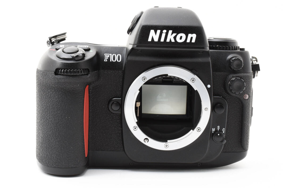 Yahoo!オークション - 美品 Nikon ニコン F100 ボディ 動作 Yahoo!オークション - 美品 Nikon ニコン F100 ボディ 動作