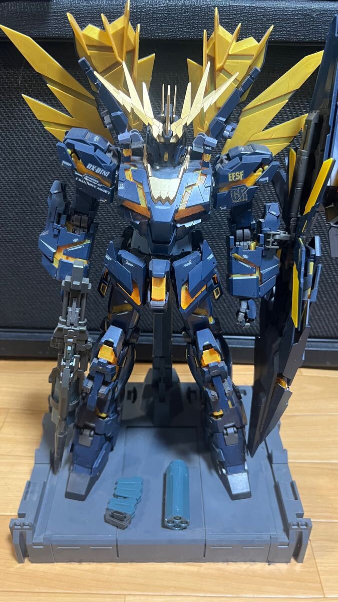 パーフェクトグレード ニューガンダム 1/60 RX-0[N] ユニコーン