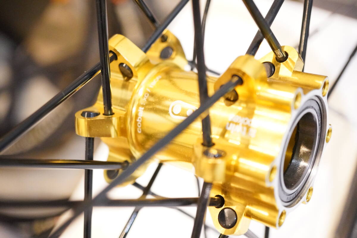 Lefty 26インチ】 crankbrothers cobalt ホイール 前後セット Lefty 26インチ】 crankbrothers cobalt ホイール 前後セット