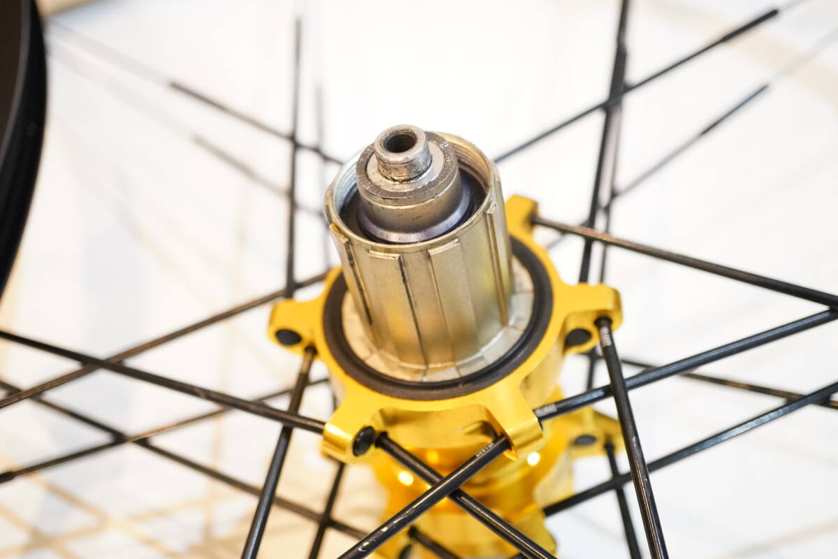 Lefty 26インチ】 crankbrothers cobalt ホイール 前後セット Lefty 26インチ】 crankbrothers cobalt ホイール 前後セット