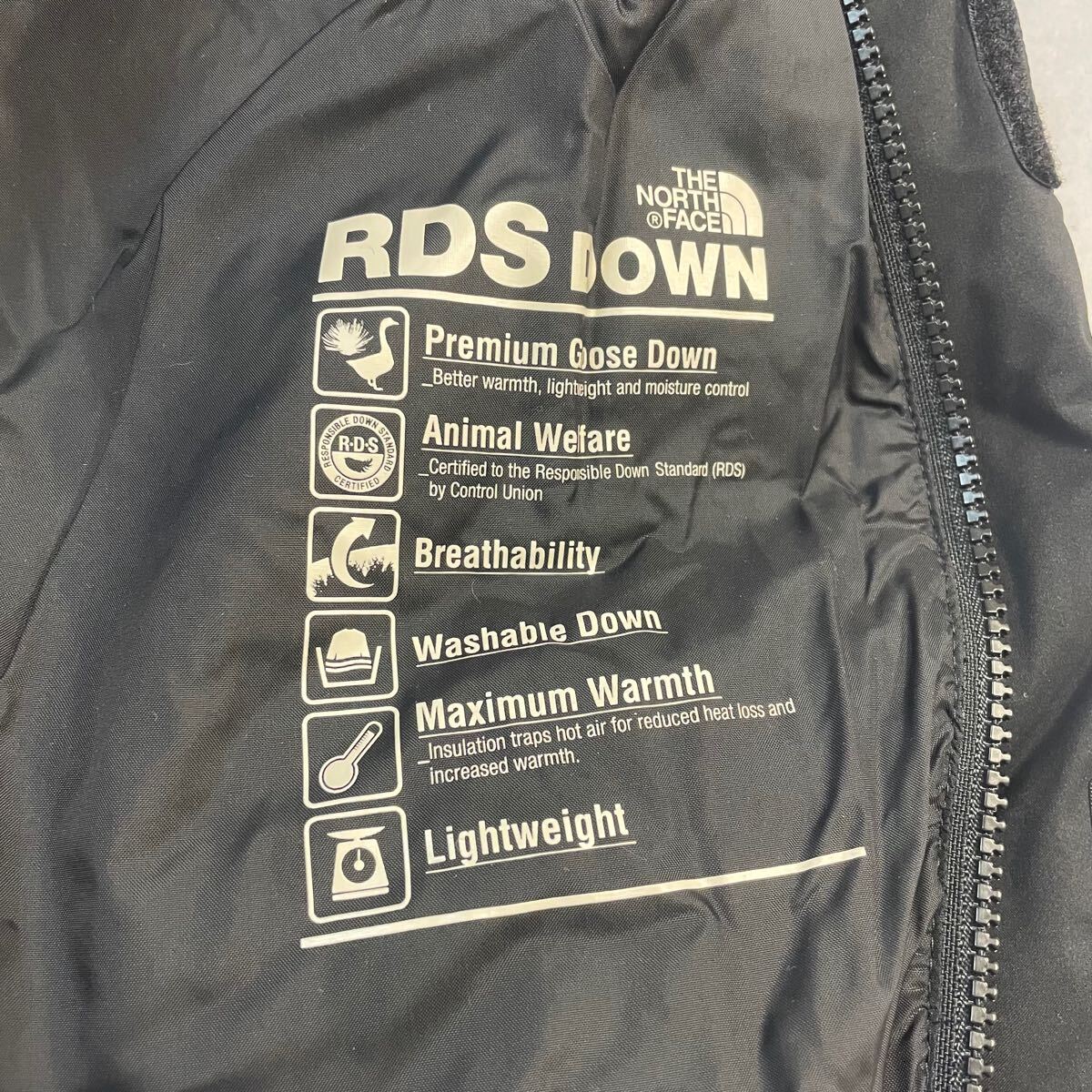 美品 US 大きめS THE NORTH FACE 月面 METRO メトロ ダウン 美品 US 大きめS THE NORTH FACE 月面 METRO メトロ ダウン