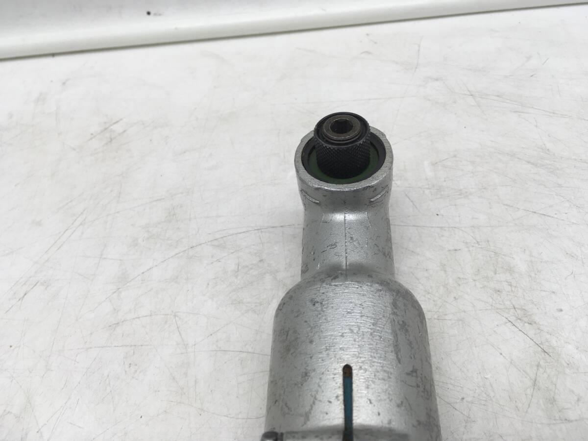 領収書発行可】☆Makita/マキタ 18v充電式アングルインパクト 領収書発行可】☆Makita/マキタ 18v充電式アングルインパクト