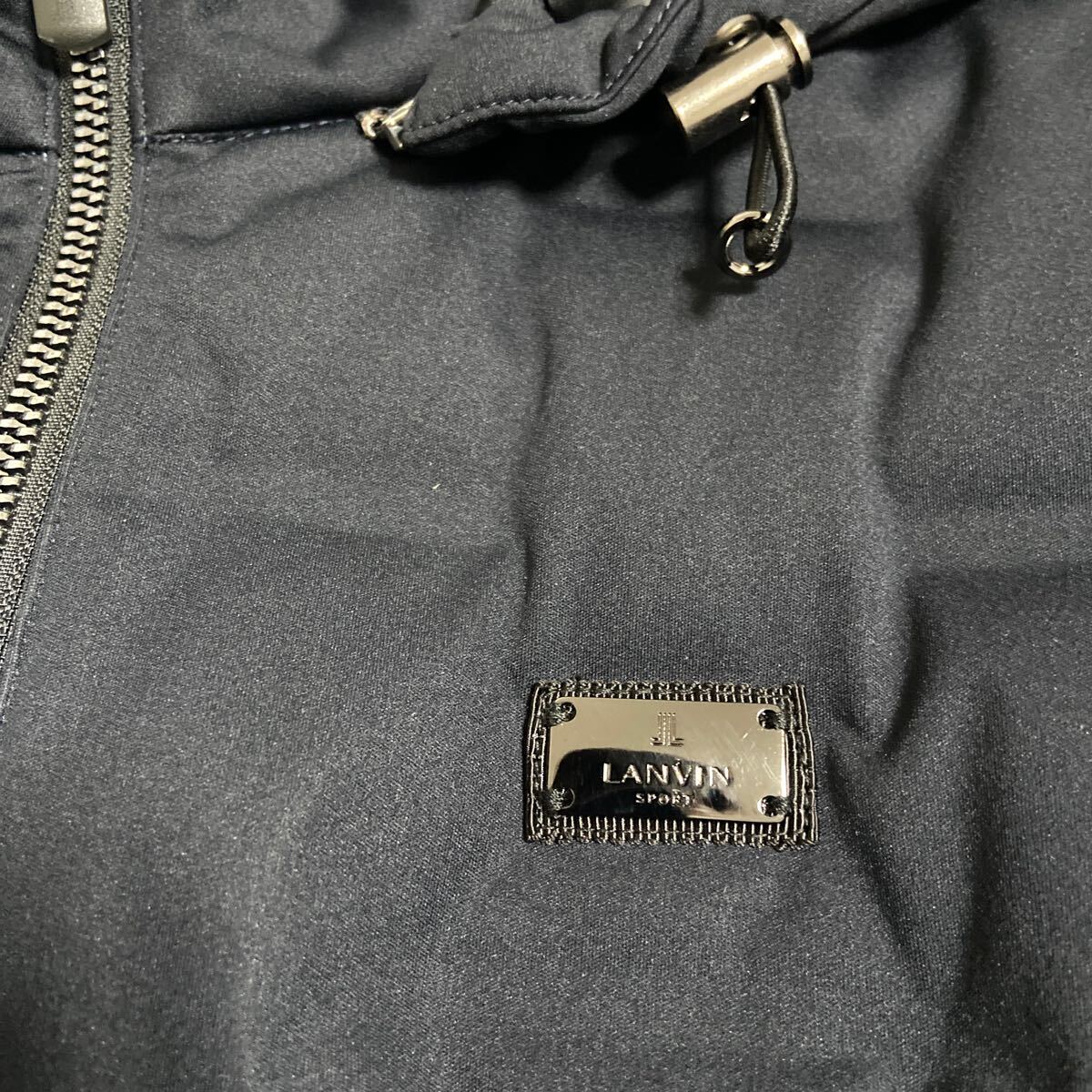 LANVIN SPORT ランバン ゴルフウェア ブルゾン ダウンジャケット LANVIN SPORT ランバン ゴルフウェア ブルゾン ダウンジャケット