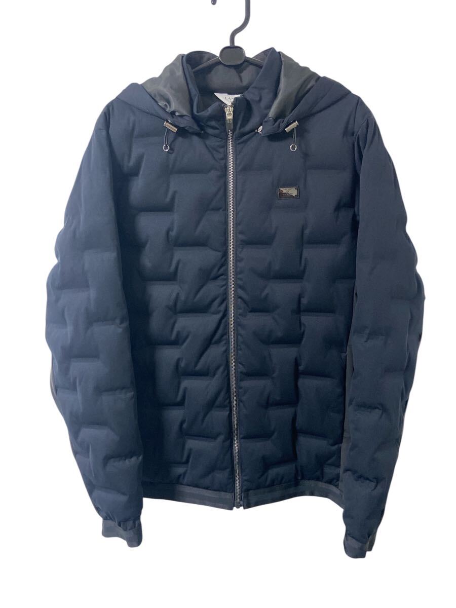 LANVIN SPORT ランバン ゴルフウェア ブルゾン ダウンジャケット LANVIN SPORT ランバン ゴルフウェア ブルゾン ダウンジャケット