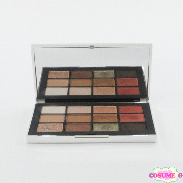 NARS ナーズイスト ウォンテッド アイシャドーパレット 數(shù)量限定発売 殘量多 C433
