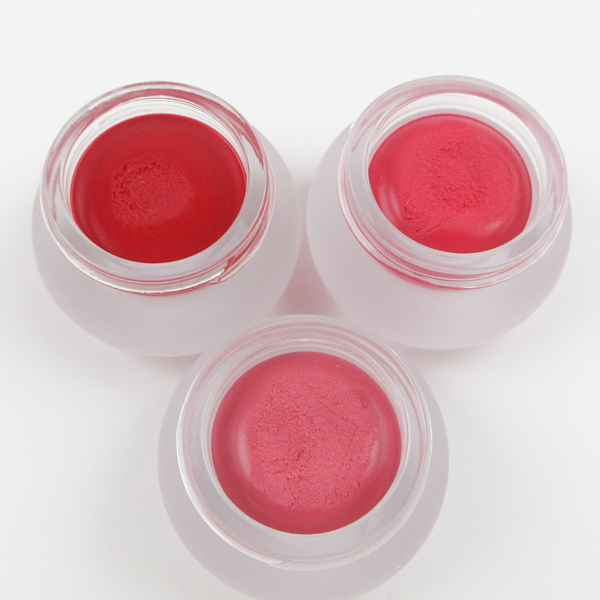 フィー リップアンドチーク ブラーリープリンポット ND01 RD02 PK04 3点セット MC603_画像2