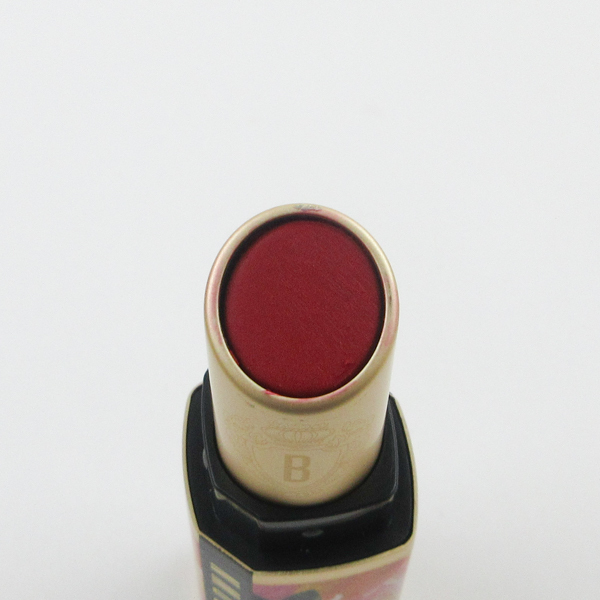 ボビイ ブラウン リュクス マット リップスティック L878 レッドカーペット 限定パッケージ 残量多 C438_画像2