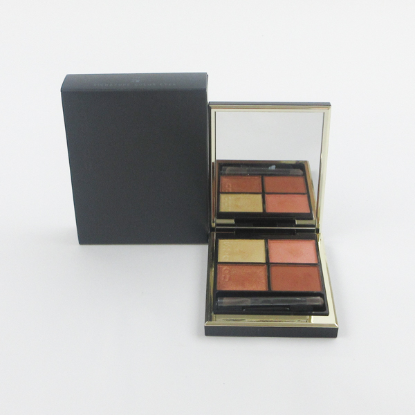 SUQQU スック シグニチャー カラー アイズ #115 炎夏 ENKA 殘量多 C450