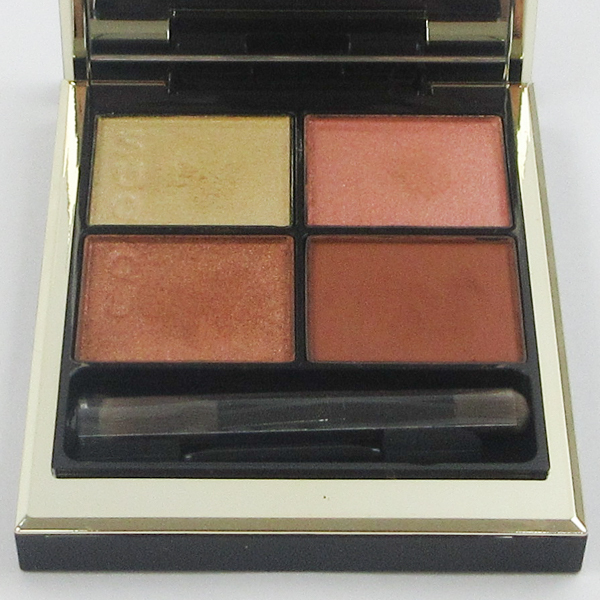 SUQQU スック シグニチャー カラー アイズ #115 炎夏 ENKA 殘量多 C450