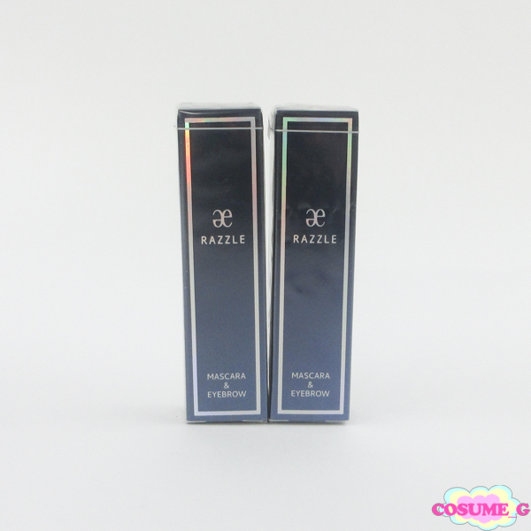 エレガンス ラズル マスカラ アイブロウ #101 #102 2点セット MC637_画像1