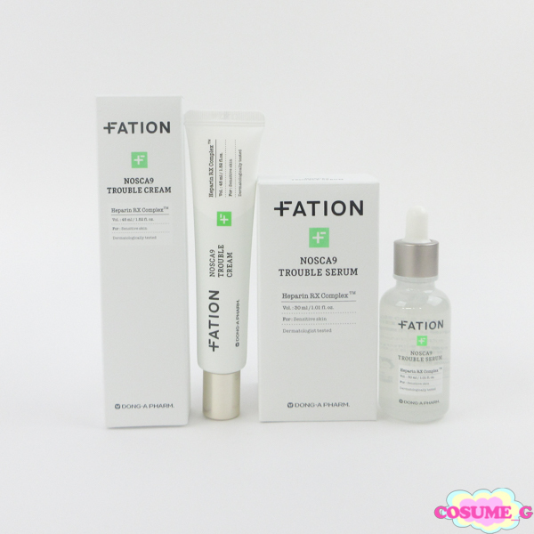 ファッション ノスカナイン T セラム S 30ml T クリーム S 45ml 2点セット ※使用期限:2027.03.17〜03.21 MC637_画像1