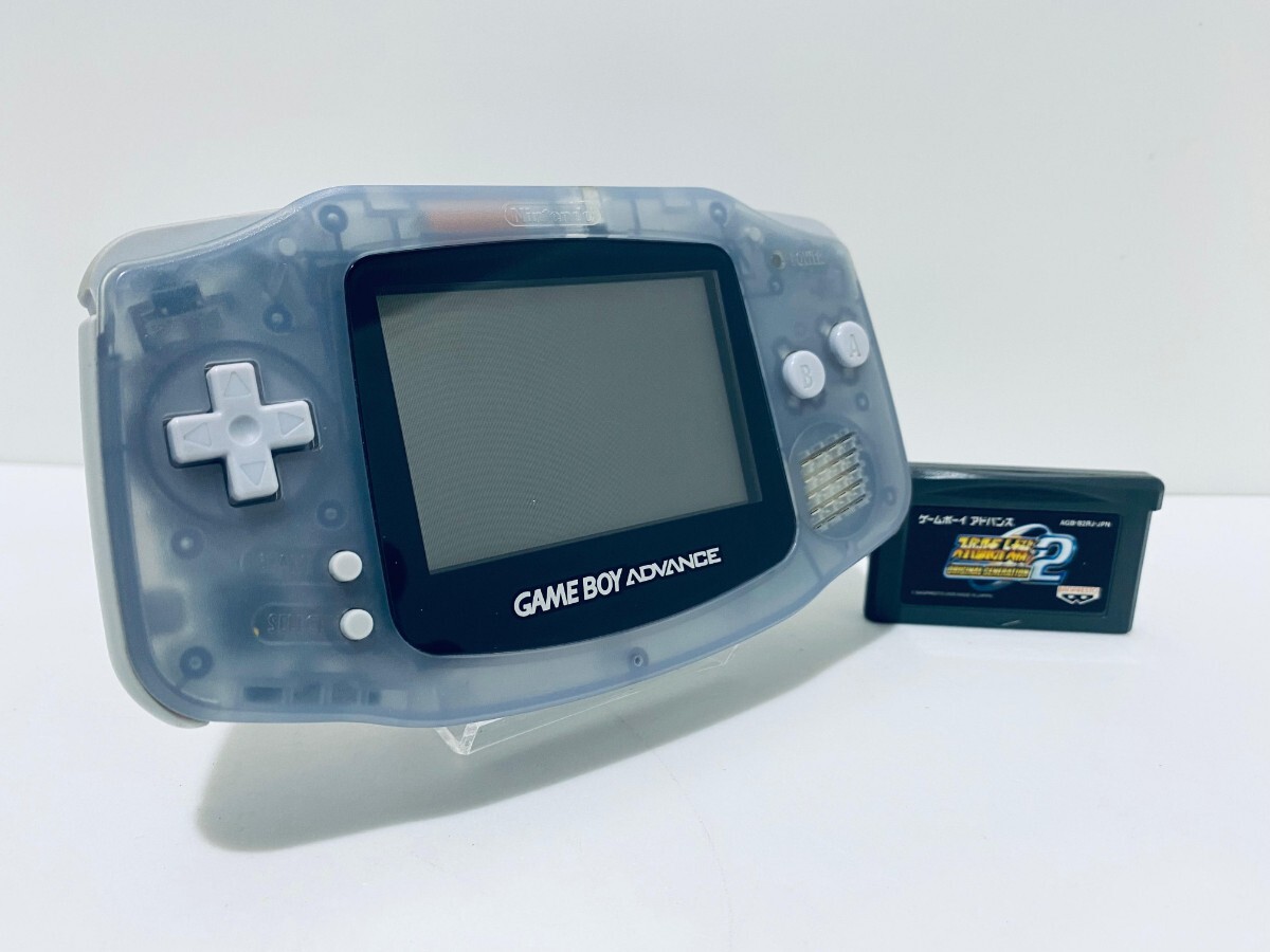 格安販売の 中古GBAハード ゲームボーイアドバンスSP本体 格安販売の 中古GBAハード ゲームボーイアドバンスSP本体