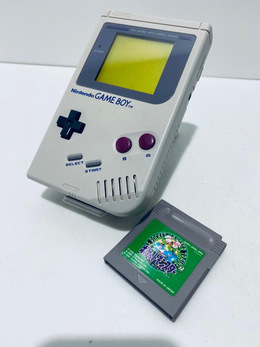 初代ゲームボーイ Nintendo GAMEBOY DMG-01まとめ 動作品, レトロゲーム, 希少品, ゲームソフト セット(J-24)